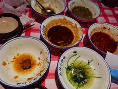 -笨豆腐居民楼菜馆•江西小炒(天津开发区店)