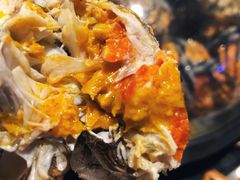 -半岛听涛蒸汽海鲜自助(K11店)