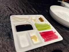 烤鸭小料-大董(福田皇庭中心店)