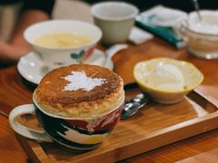 椰子味舒芙蕾-芙蕾哥哥souffle