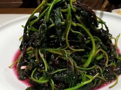 小炒苋菜-徽镇小厨·经典徽菜(马连道店)