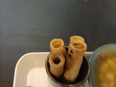 蛋卷-大王油茶(磁器口店)