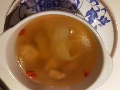 花胶炖响螺汤-Yan Ting 宴庭中餐厅(上海静安瑞吉酒店)