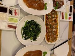 -晋阳春·山西菜·北京烤鸭(交大店)