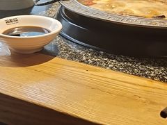 -杨肥肠火锅大排档(火车站花园店)