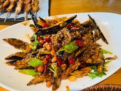 -食鸡公社辣子鸡·潍坊菜·烧烤