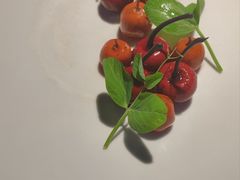 樱桃鹅肝-大董烤鸭店(王府井店)