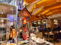 -洲际酒店-第六层自助餐厅