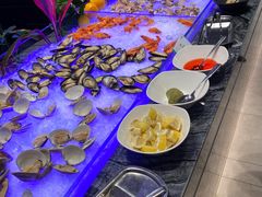 自助取餐区-厦门艾美酒店·新食谱西餐厅
