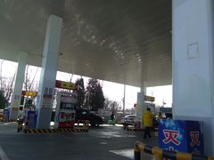 -中福石油新龙加油站(建材城西路)