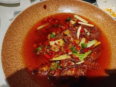 -贡宴盐帮菜自贡驻京联络处餐厅