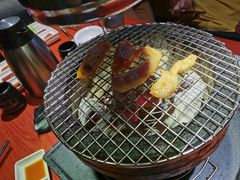 -山之屋炭火烧肉·生啤畅饮(大朗万科中央公园店)