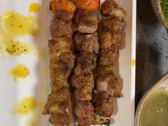 -313羊庄铁锅烀羊肉·烤全羊·烧烤龙虾·团建聚餐(永德路店)