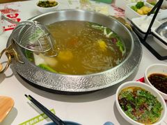 -左庭右院鲜牛肉火锅(南通CBD大有境店)