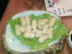 -圆满素食林饭店非遗素食(河西店)