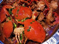 -胖哥俩肉蟹煲(万国店)