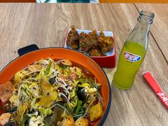 -拌陛河山抚顺麻辣拌(总店)