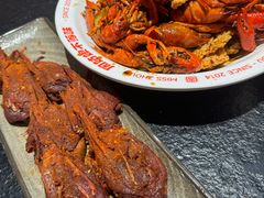 -周姑娘不等味·牛羊肉火锅·螃蟹罗氏虾·烤鱼烤串(高邮店)