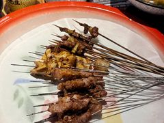 -北丐先生·野馄饨烧烤(雨花万象店)
