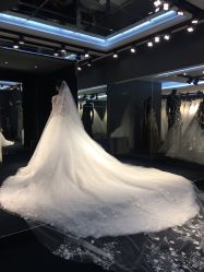 点击看大图 婚纱-MANLI BRIDAL婚纱