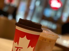 -Tims天好咖啡·贝果(雁展路万象天地店)