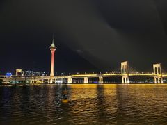 -澳门环岛游湾仔码头