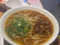 -平娃三宝烧烤·面食(南小街店)