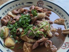 卤煮火烧-陈亨卤煮小肠(广安门店)