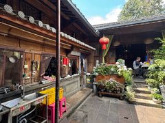 -龙姐私房菜(和顺古镇店)