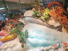 -乔哥铭洋海鲜自助(皇城恒隆广场店)