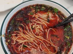 -格格家·兰州纯汤牛肉面(青龙寺店)