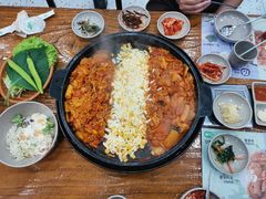 -高基五春川炒鸡排 韩国料理(威海总店)