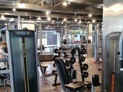 -乐刻运动健身(中电照明大厦店)