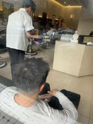 -MARTIN'S BARBER SHOP男士理发馆