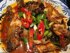 -老阿爸鲜鱼土菜(昆山花桥店)