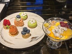 -西安W酒店·WEI全味西餐厅