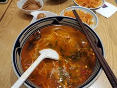 -北往西·西安油泼面(万德庄店)