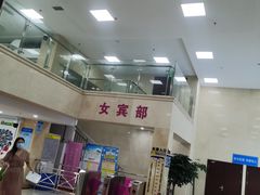 -金银湖市民文体活动中心恒温游泳馆