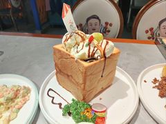 -通海俄式烧烤·俄罗斯大串(嵩山路店)