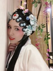 -盘子女人坊古装写真摄影(天津总店)