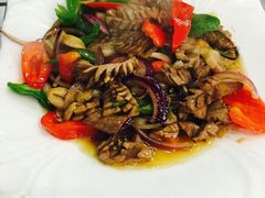 -郭记原生态烤羊腿(长宁路店)
