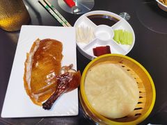 -北平味道.京味菜.烤鸭(梨园店)