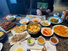 -肉加韩国料理·烤肉(金茂湾店)