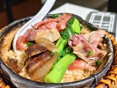 -肥仔文澳门猪骨煲(南京西路店)