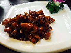 -绿茶餐厅(广州天河城店)