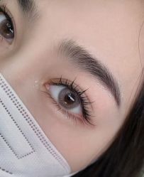 点击看大图 -丽尔美睫·千人千眼 AI动态美睫