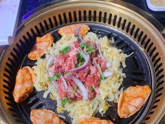 -牛鲜盛齐齐哈尔烤肉(曹路店)