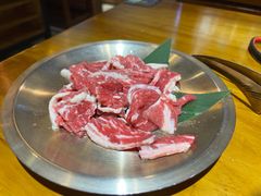 -蒲葵传统炭火烤肉(白石龙店)