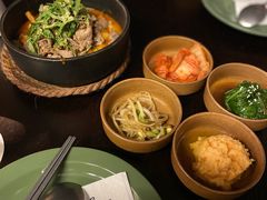 -Fuzzy Bistro 浮几韩餐·茶酒馆