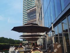景观位-The BREW·酿餐厅(浦东嘉里大酒店)